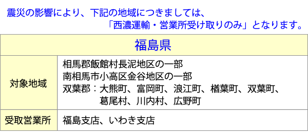 配送制限