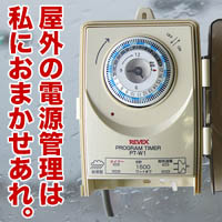 ���O�p�v���O�����^�C�}�[