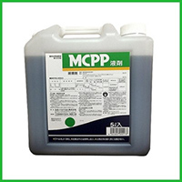 芝生 緑地管理用除草剤 Mcpp液剤 5l 撃退百貨店