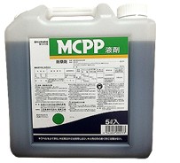 芝生・緑地管理用除草剤 MCPP液剤 5L