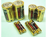 アルカリ乾電池セット